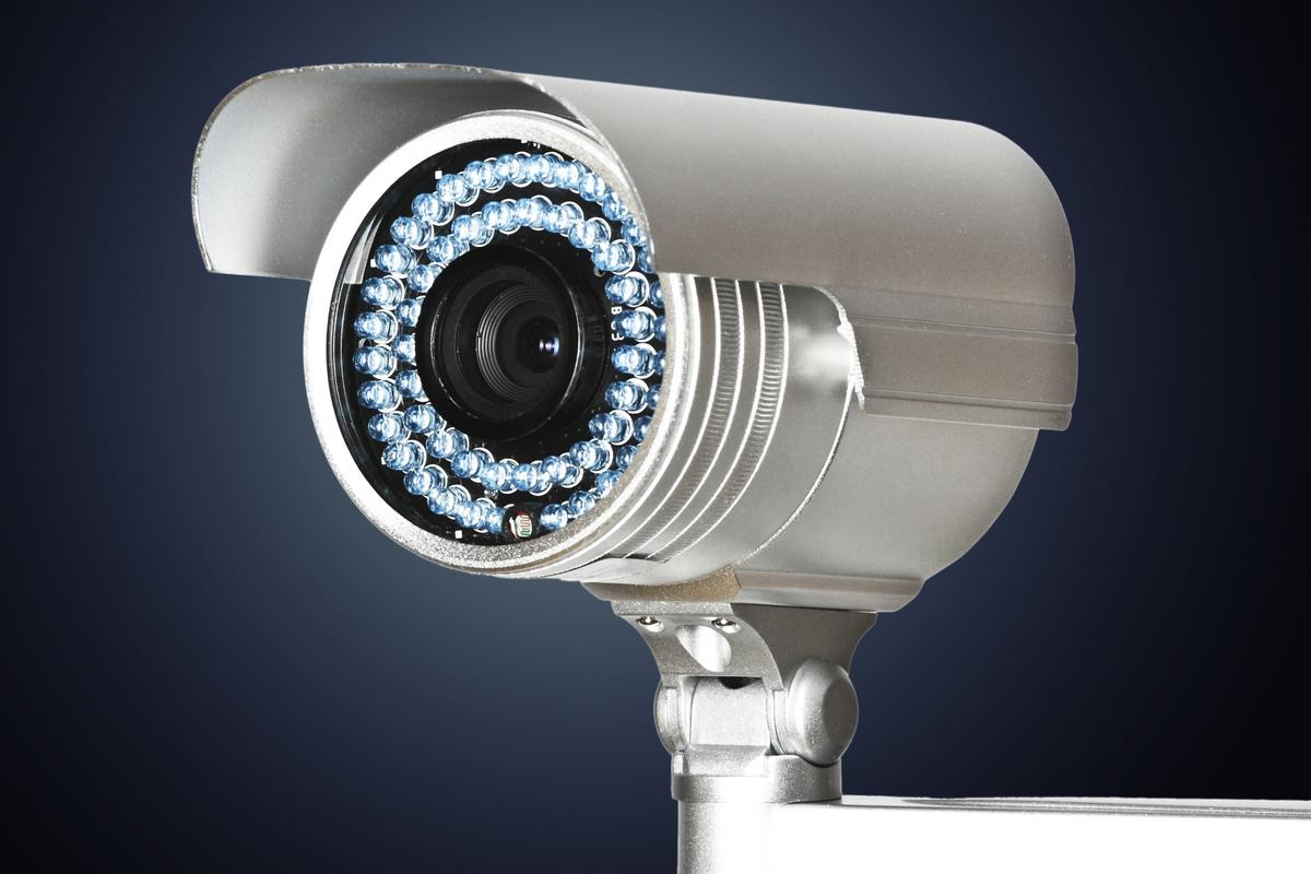 Surveillance Camera