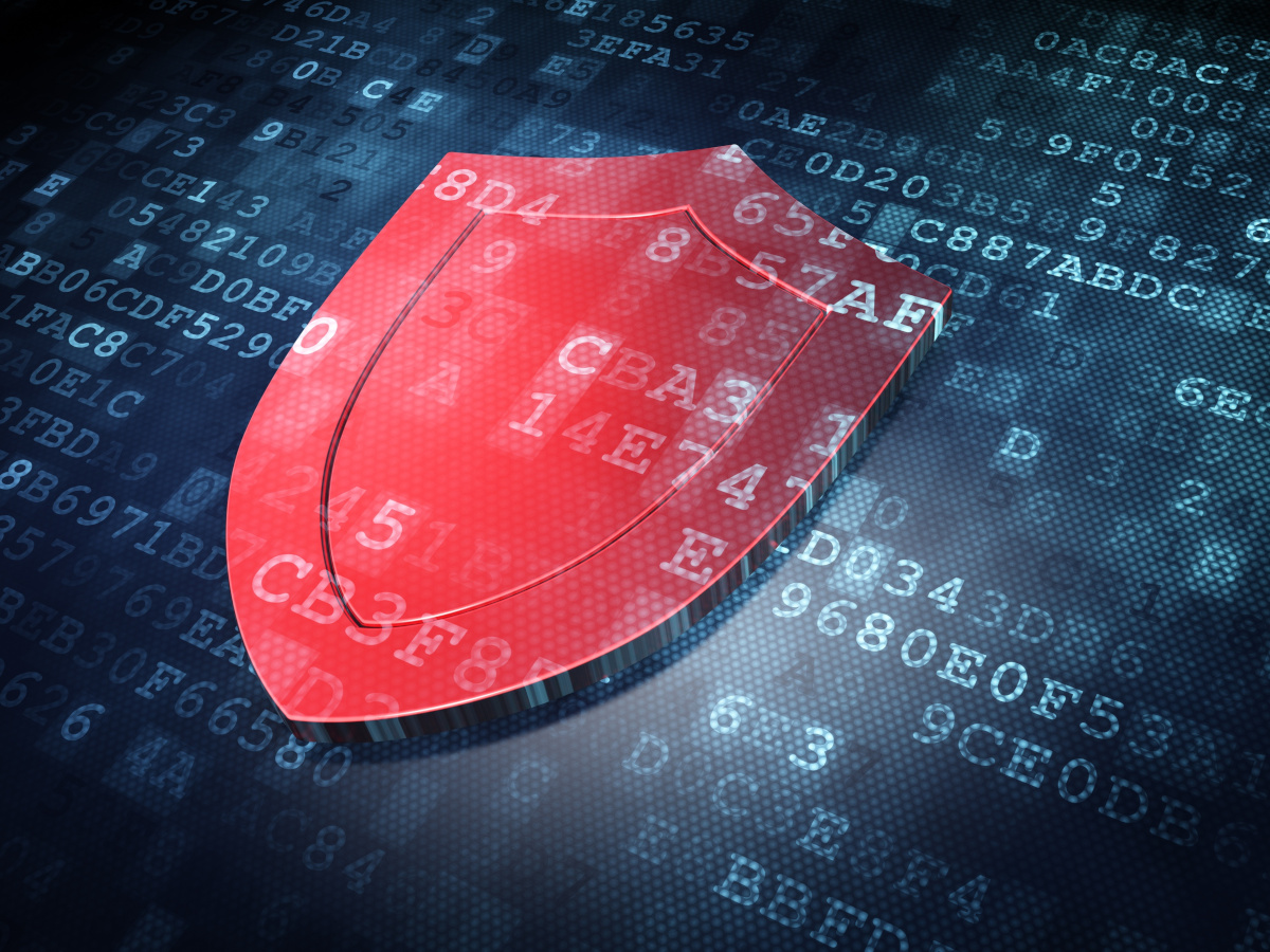 Cyber Security Shield