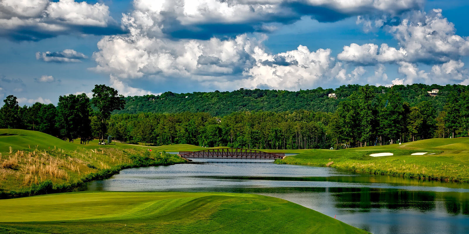 Birmingham Hoover Alabama Ross Bridge Golf Course
