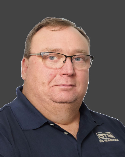 Chuck M., Service Technician