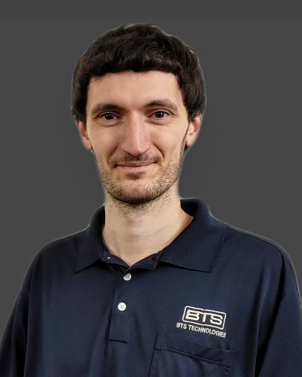 Deavin P., Service Technician